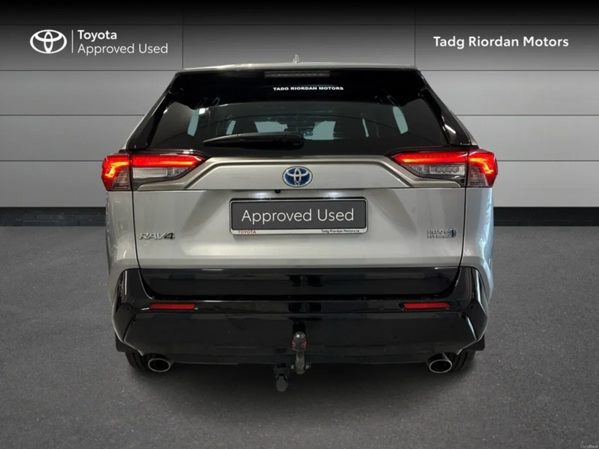 Toyota RAV4 PLUG-IN HYBRID SOL - Image 4