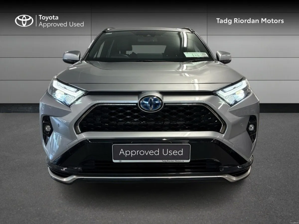 Toyota RAV4 PLUG-IN HYBRID SOL - Image 5
