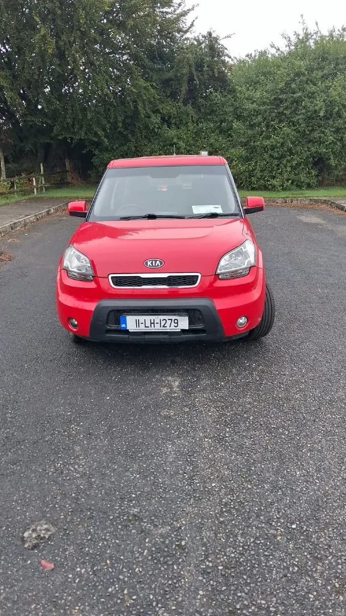 Kia Soul 2011 - Image 1