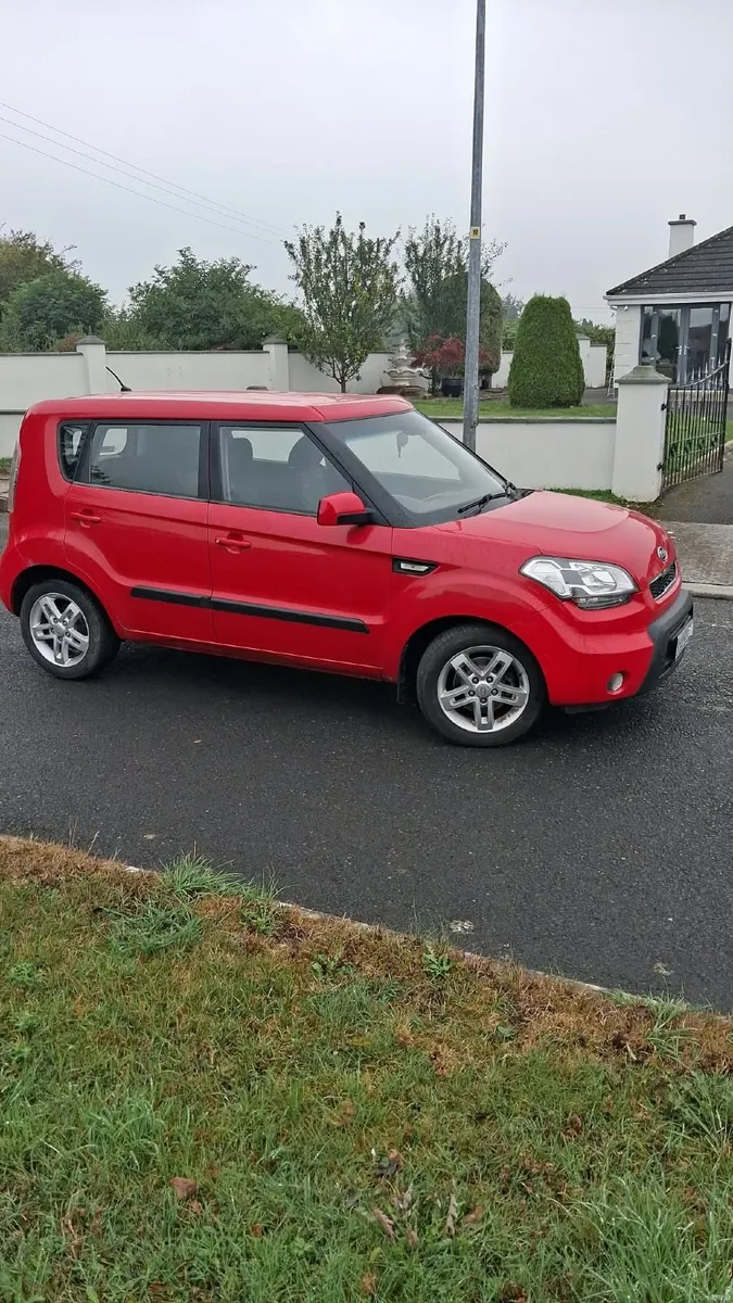 Kia Soul 2011 - Image 4