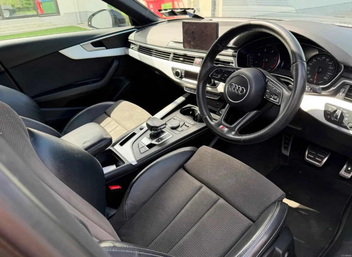 Audi A4 19 S-Line 2.0Tdi Auto - Image 3