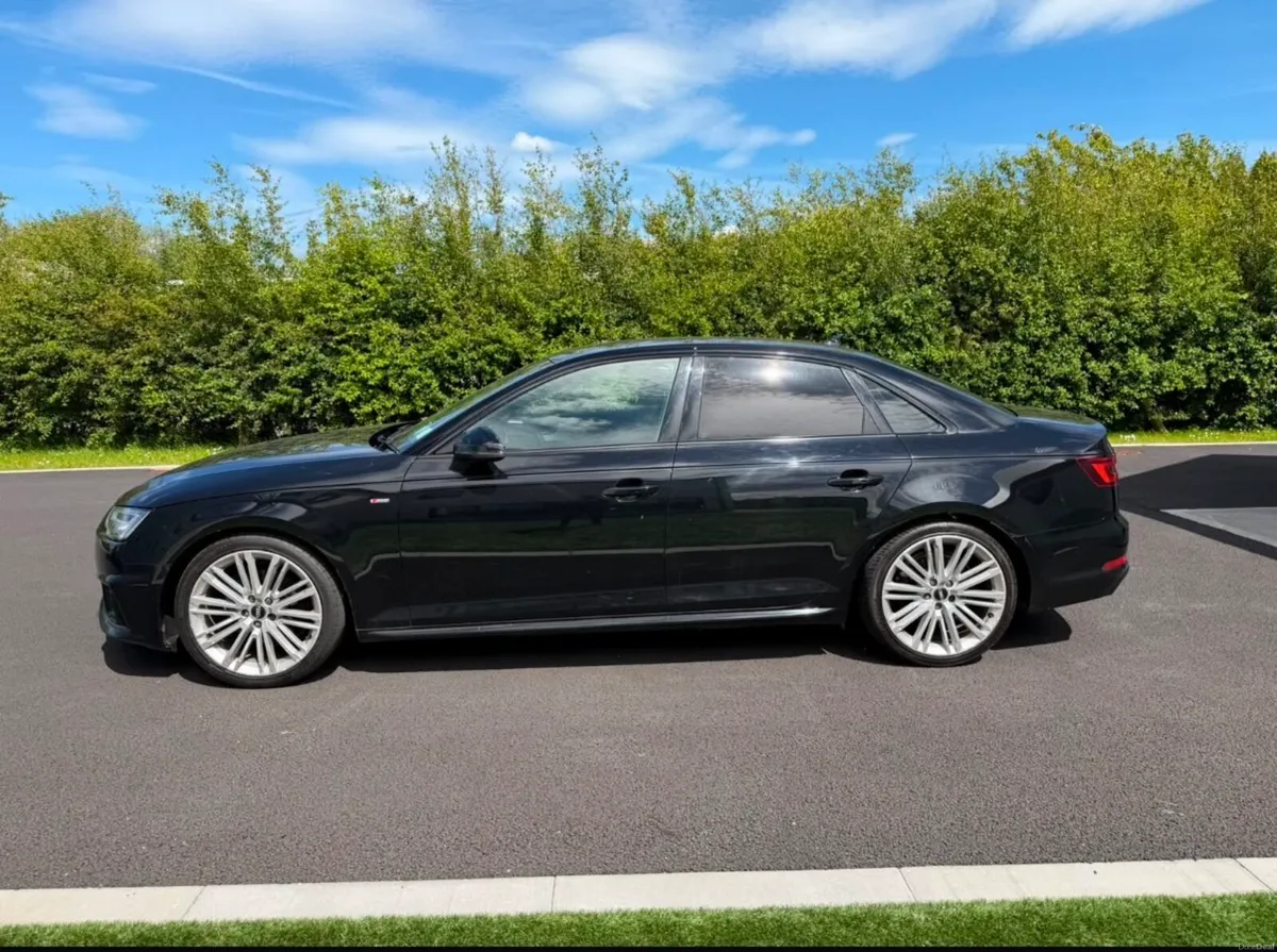 Audi A4 19 S-Line 2.0Tdi Auto - Image 5
