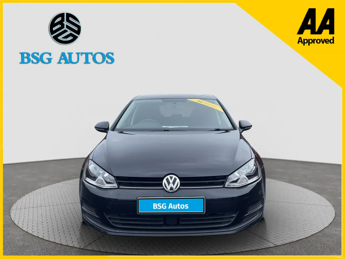 2015 VOLKSWAGEN GOLF TSI 1.2 AUTOMATIC*FINANCE* - Image 3