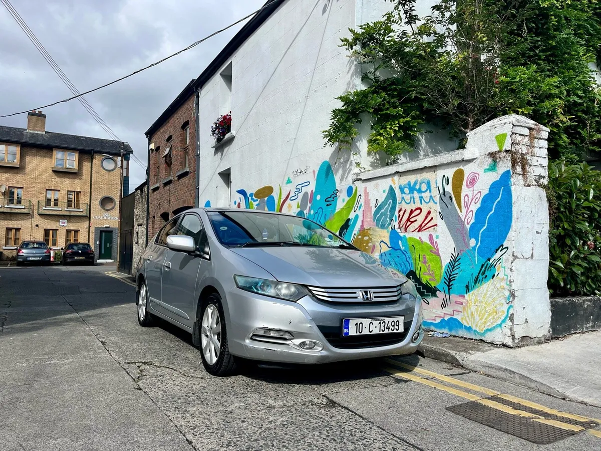 2010 Honda Insight 1.3L Hybrid Automatic - Image 3