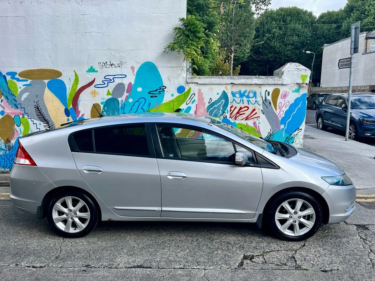 2010 Honda Insight 1.3L Hybrid Automatic - Image 5