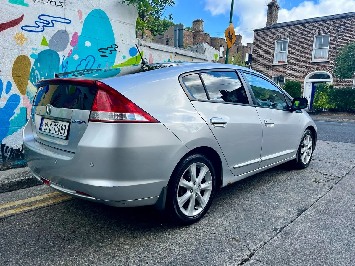 2010 Honda Insight 1.3L Hybrid Automatic - Image 6