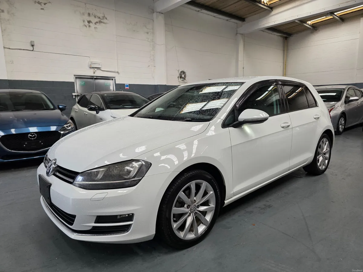 2015 VW Golf Highline DSG - Image 3