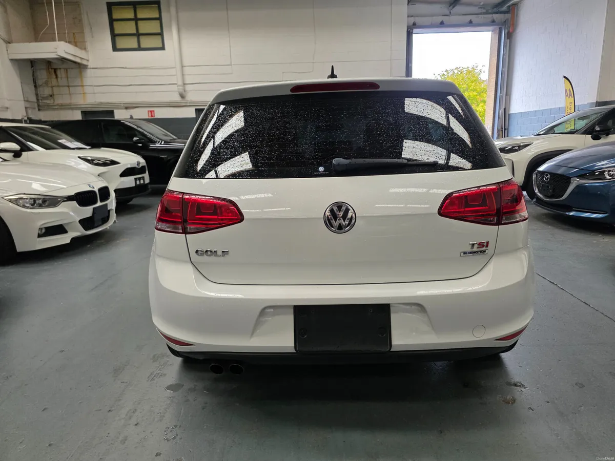 2015 VW Golf Highline DSG - Image 5