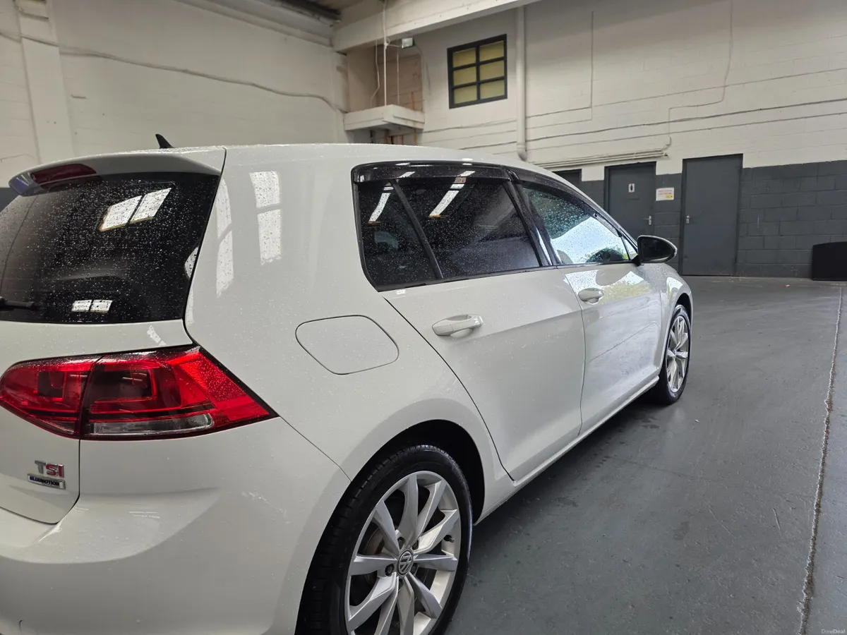 2015 VW Golf Highline DSG - Image 6