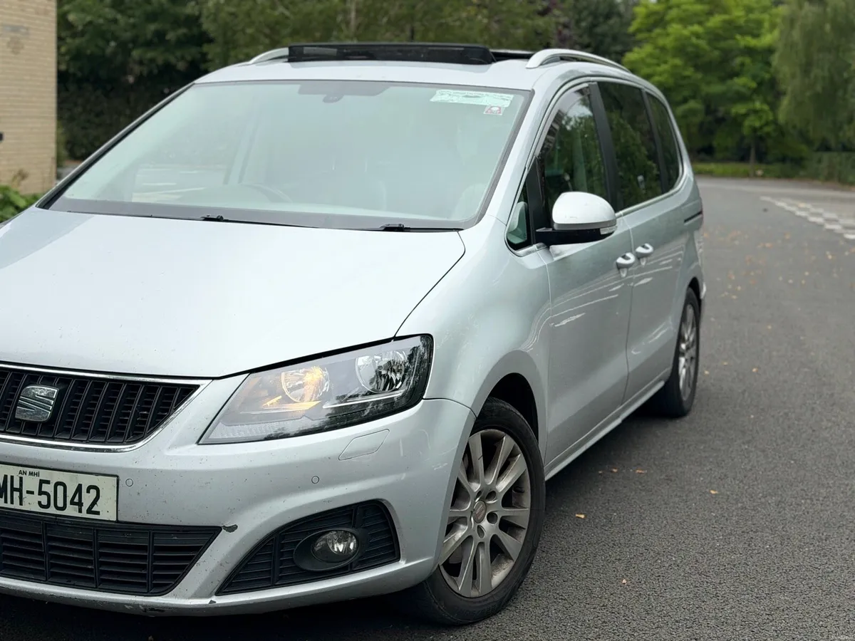 Seat Alhambra DSG automatic lux - Image 5