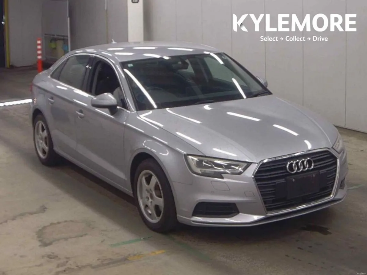Audi A3 1.4 TFSI AUTOMATIC SALOON - ALLOY WHEELS - - Image 1