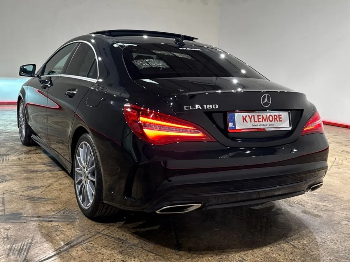 Mercedes-Benz CLA 1.6 AUTOMATIC CLA180 AMG STYLE - - Image 5