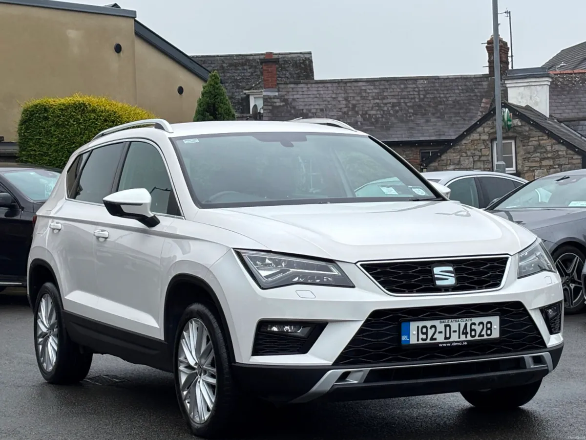 SEAT Ateca 1.6TDI 115HP XC 5DR *HUGE SPEC* - Image 3