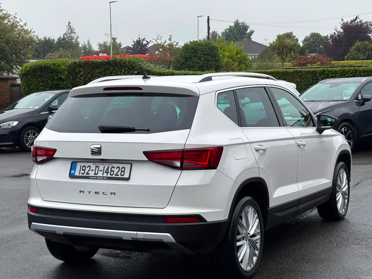 SEAT Ateca 1.6TDI 115HP XC 5DR *HUGE SPEC* - Image 5