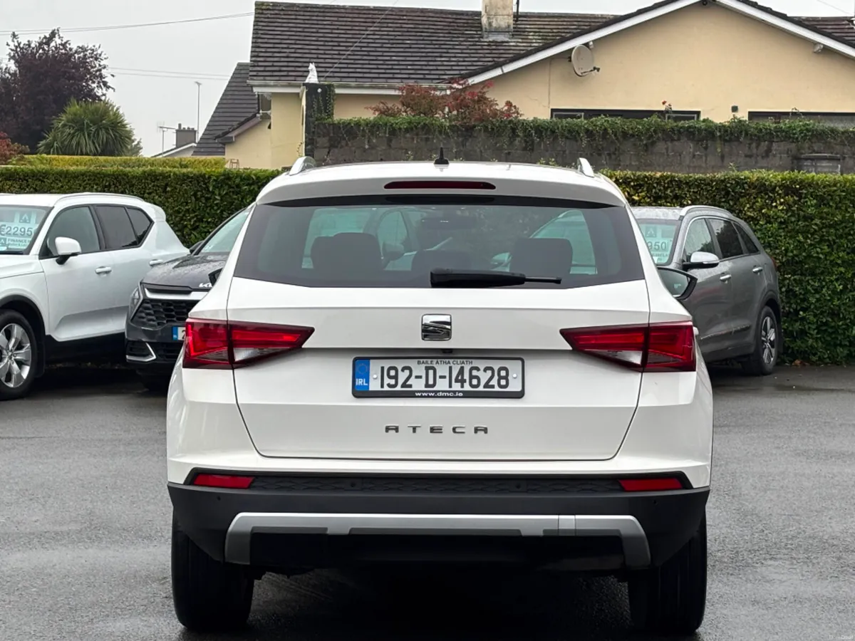 SEAT Ateca 1.6TDI 115HP XC 5DR *HUGE SPEC* - Image 6