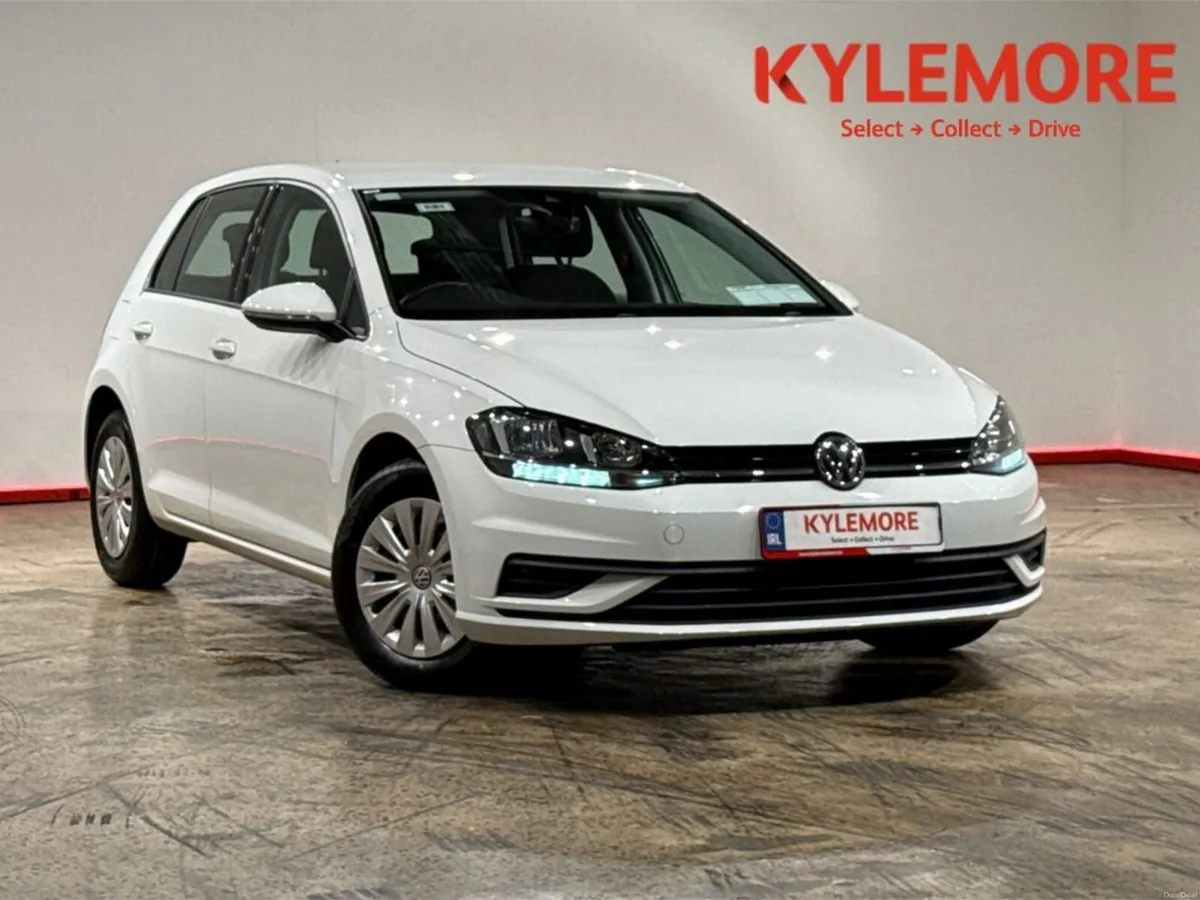 Volkswagen Golf 1.2 AUTOMATIC - CRUISE CONTROL - P - Image 1