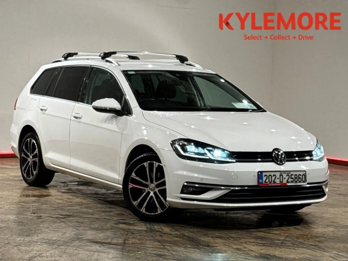 Volkswagen Golf 1.2 AUTOMATIC - CRUISE CONTROL - M - Image 1