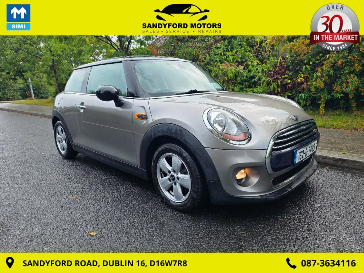 Mini Cooper XM52 2DR - Image 1