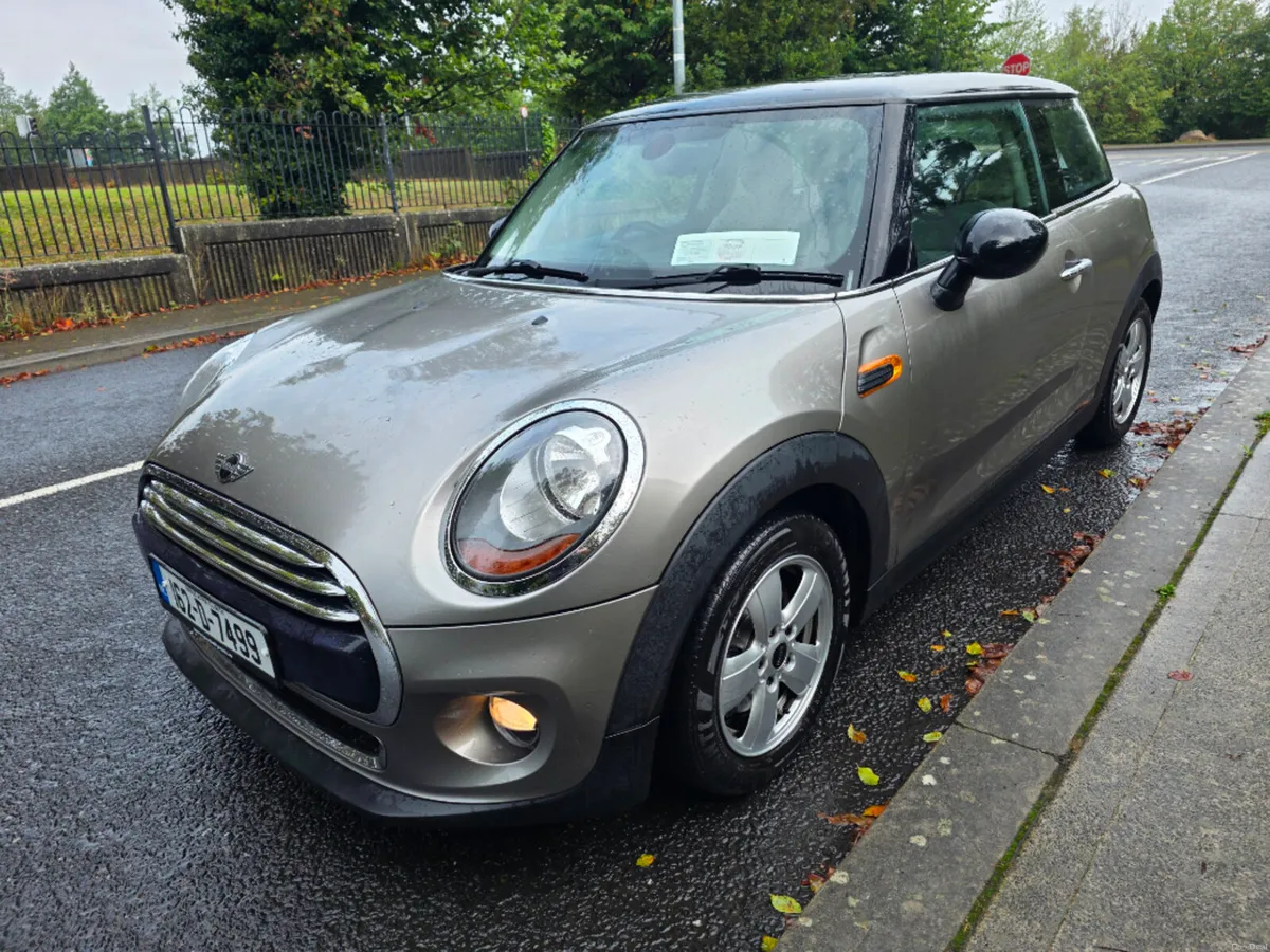 Mini Cooper XM52 2DR - Image 6
