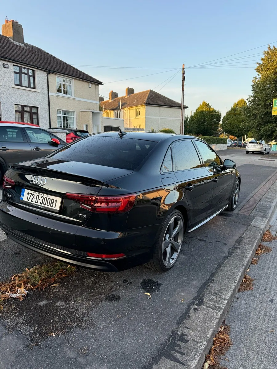2017 Audi A4 S-Line Black Edition 2.0 TDI 190 BHP - Image 6