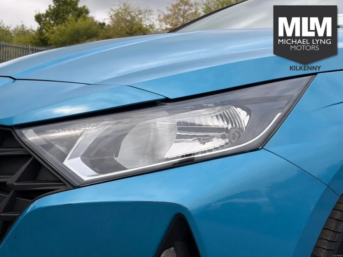 Hyundai i20 Deluxe Plus 5DR - Image 4