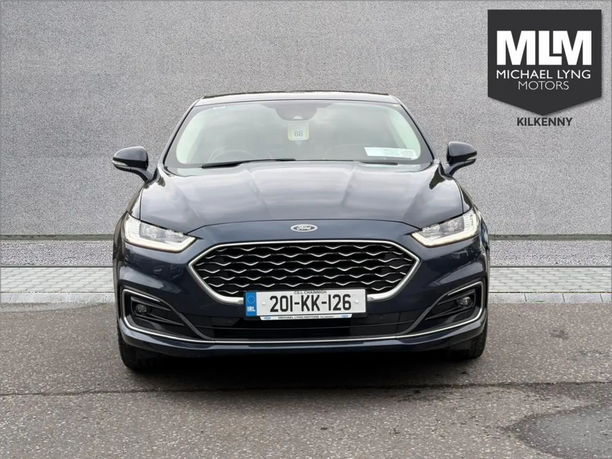 Ford Mondeo Vignale 5D 2.0TD150 S6.2 A8 FW - Image 2