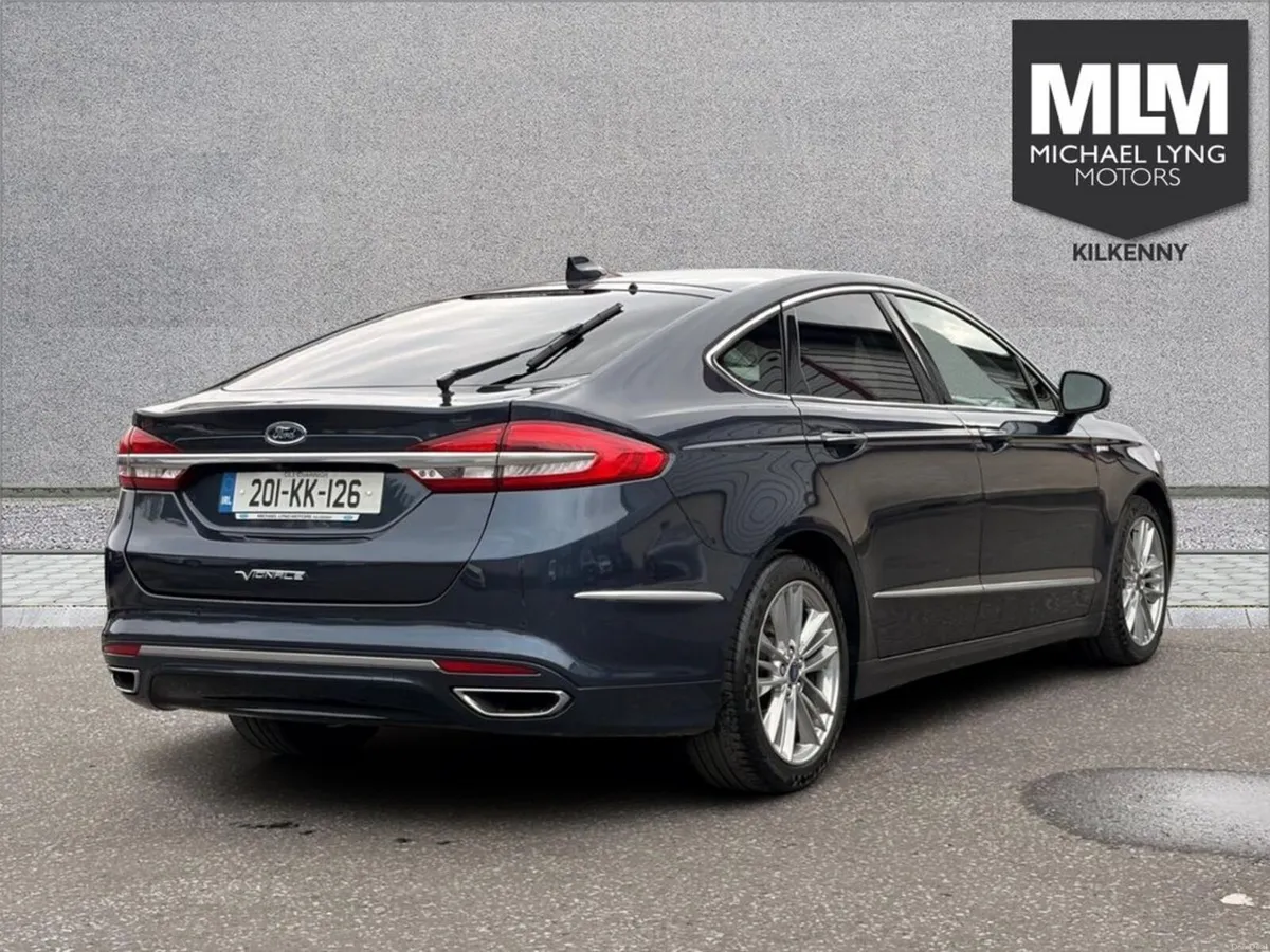 Ford Mondeo Vignale 5D 2.0TD150 S6.2 A8 FW - Image 6