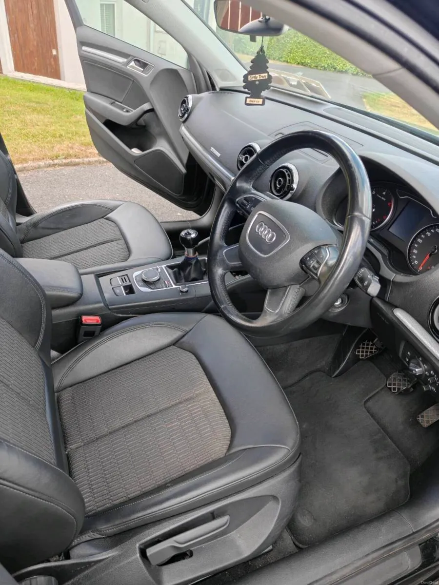 Audi A3 2017 LIMOUSINE SAL 1.6 TDI 110 SE - Image 4