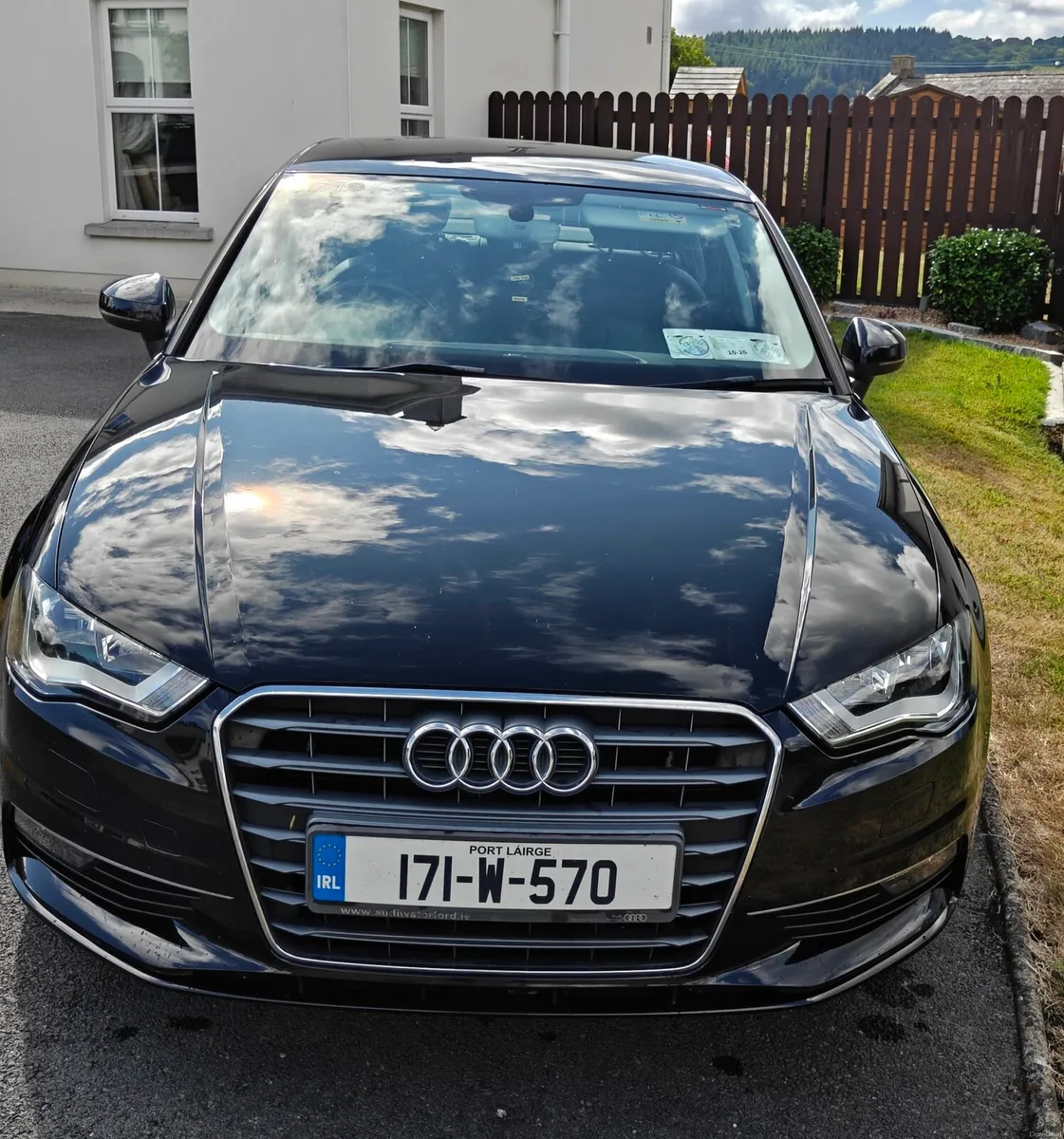 Audi A3 2017 LIMOUSINE SAL 1.6 TDI 110 SE - Image 1