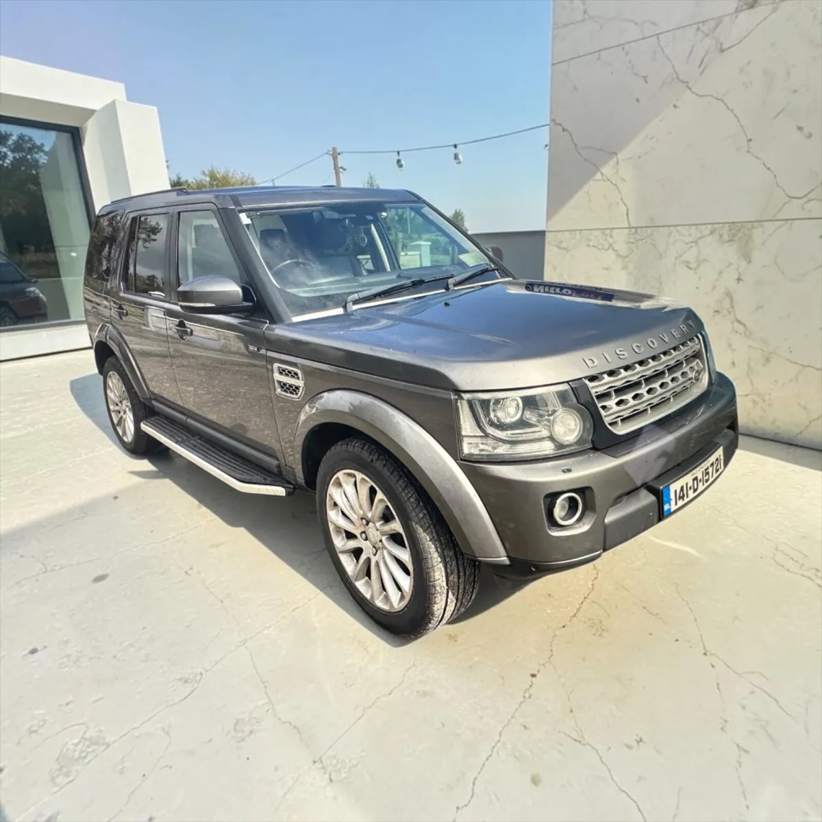 2014 Land Rover Discovery 3.0 TDV6 HSE Auto - Image 1