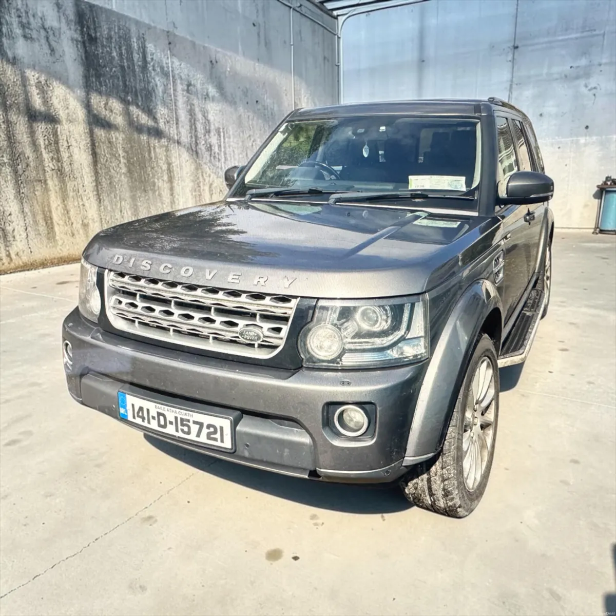 2014 Land Rover Discovery 3.0 TDV6 HSE Auto - Image 4