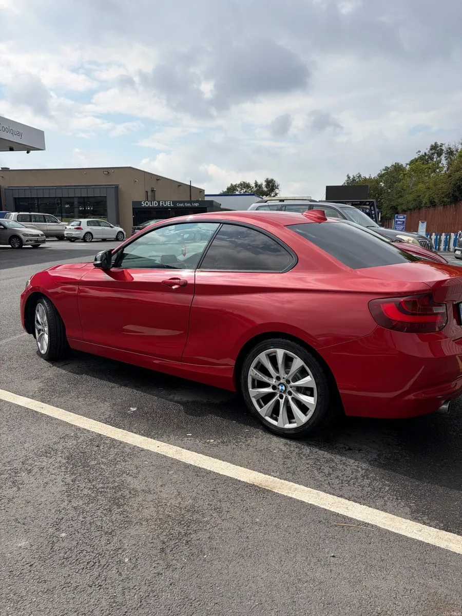 BMW 2-Series 2015 NEW NCT - Image 6