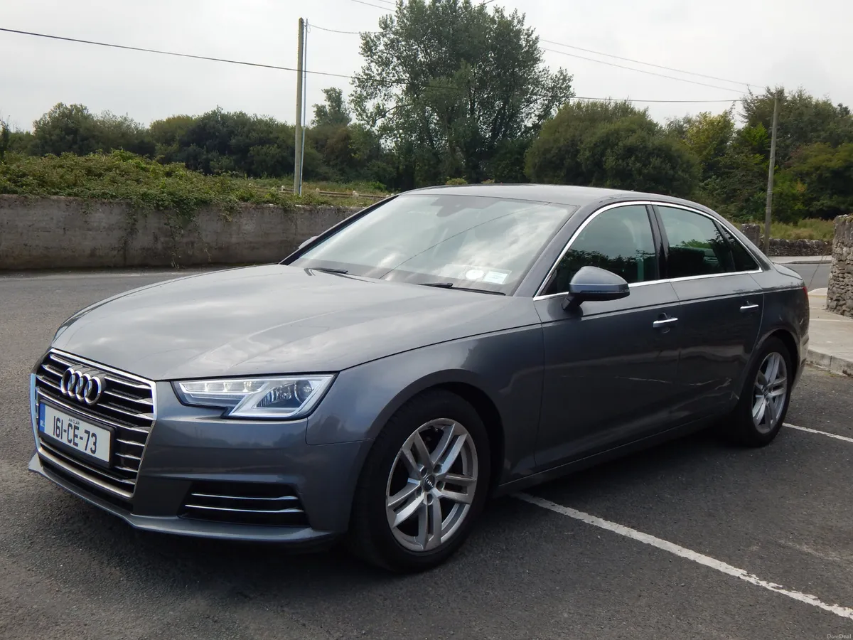2016 Audi A4 Tax & Test 05/27 - Image 4
