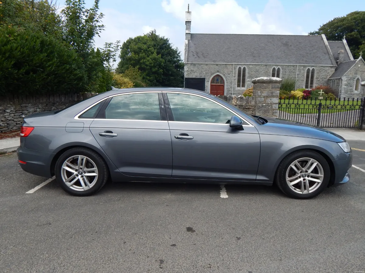 2016 Audi A4 Tax & Test 05/27 - Image 2