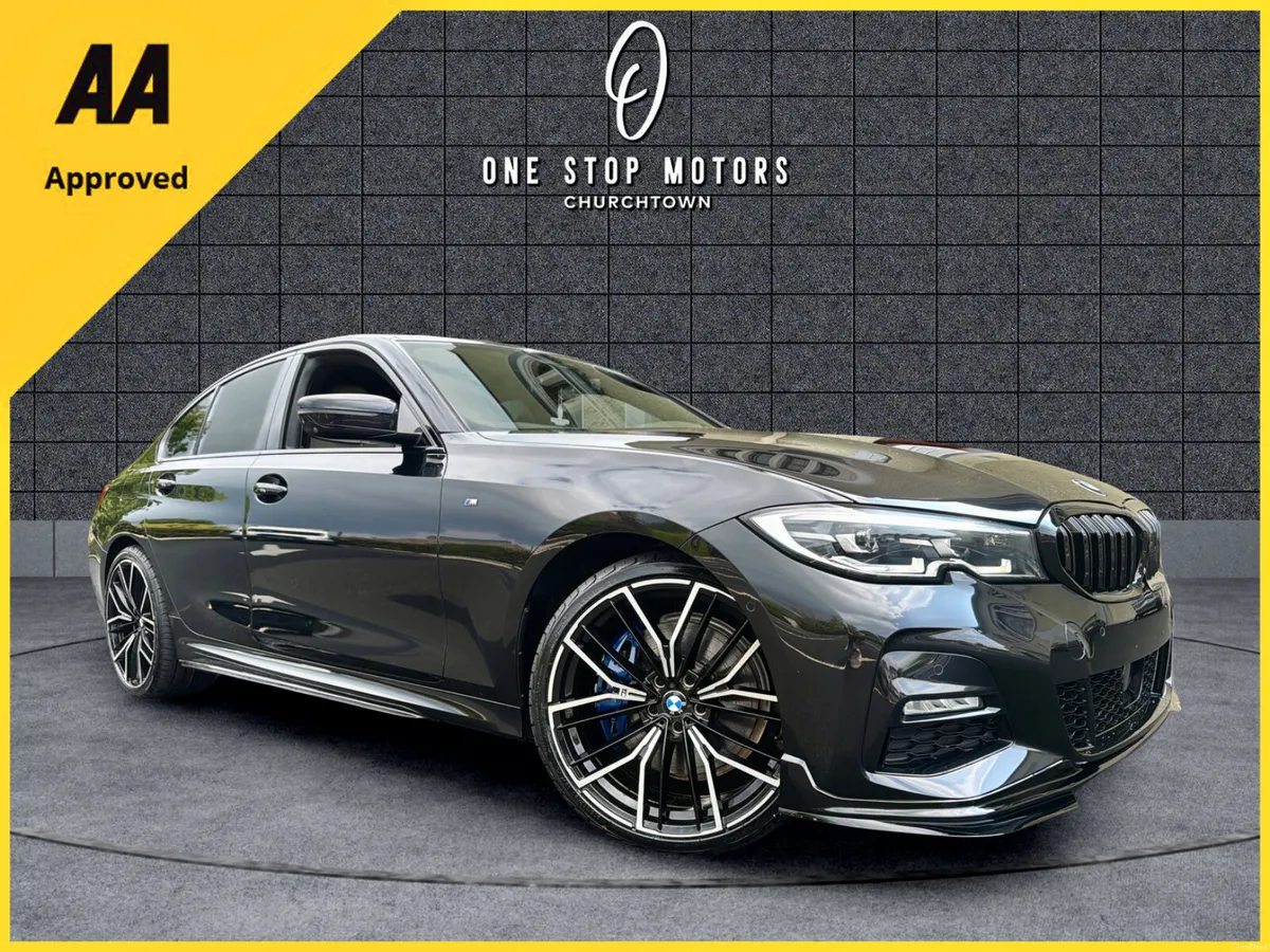 2021 BMW 330E G20 PRO *37,000KMS* EVERY EXTRA - Image 3