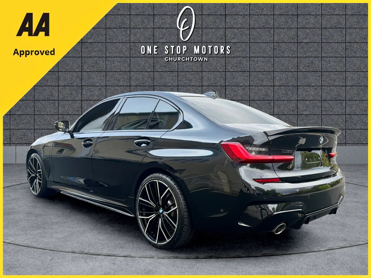 2021 BMW 330E G20 PRO *37,000KMS* EVERY EXTRA - Image 2