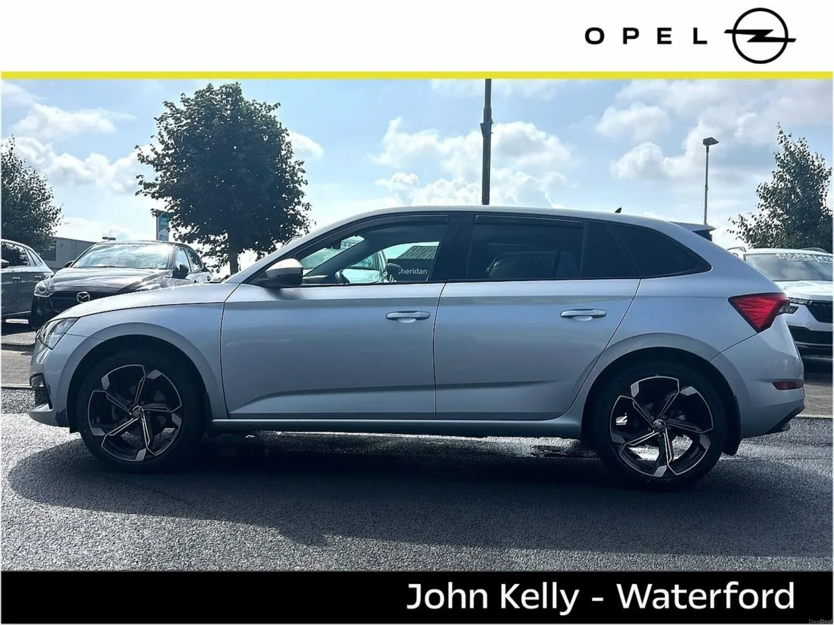 Skoda Scala 1.0TSI 110HP - Image 3
