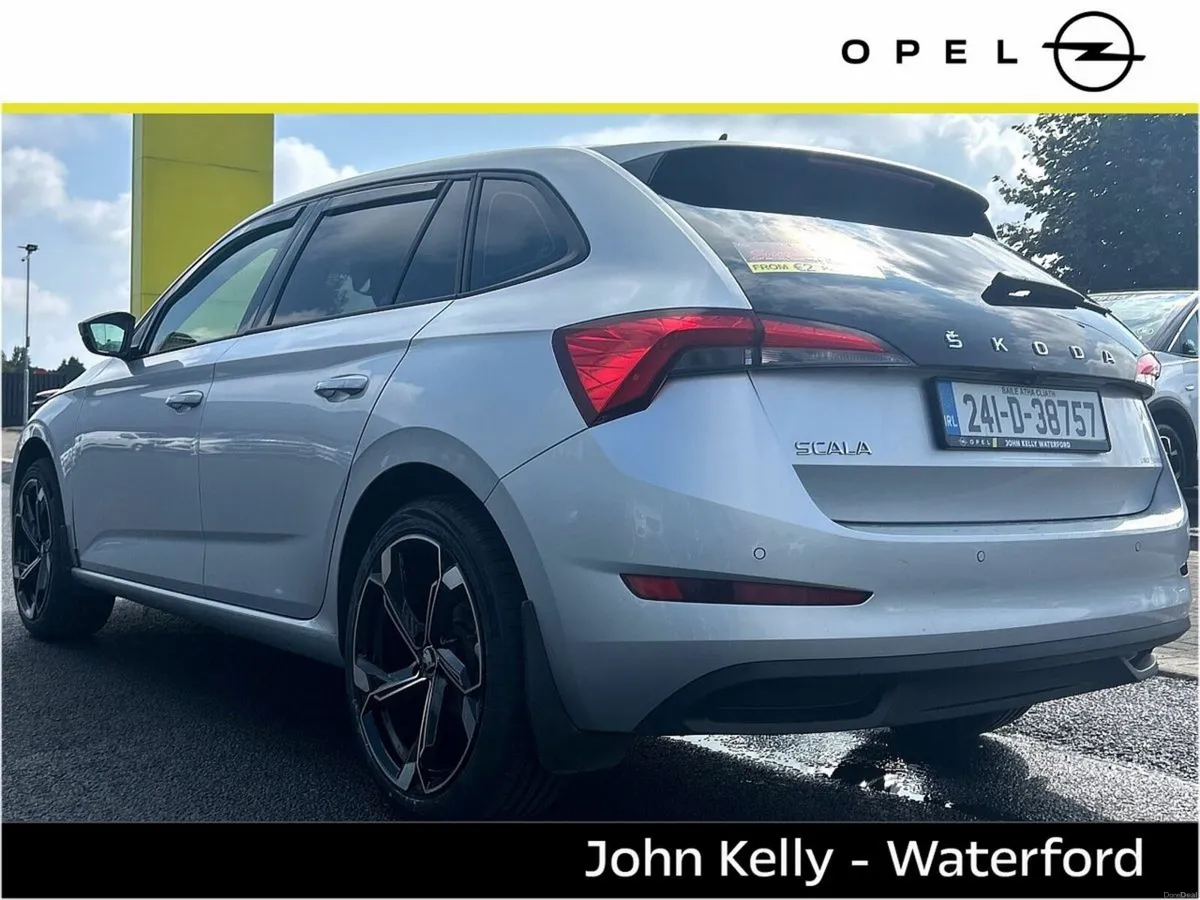 Skoda Scala 1.0TSI 110HP - Image 4