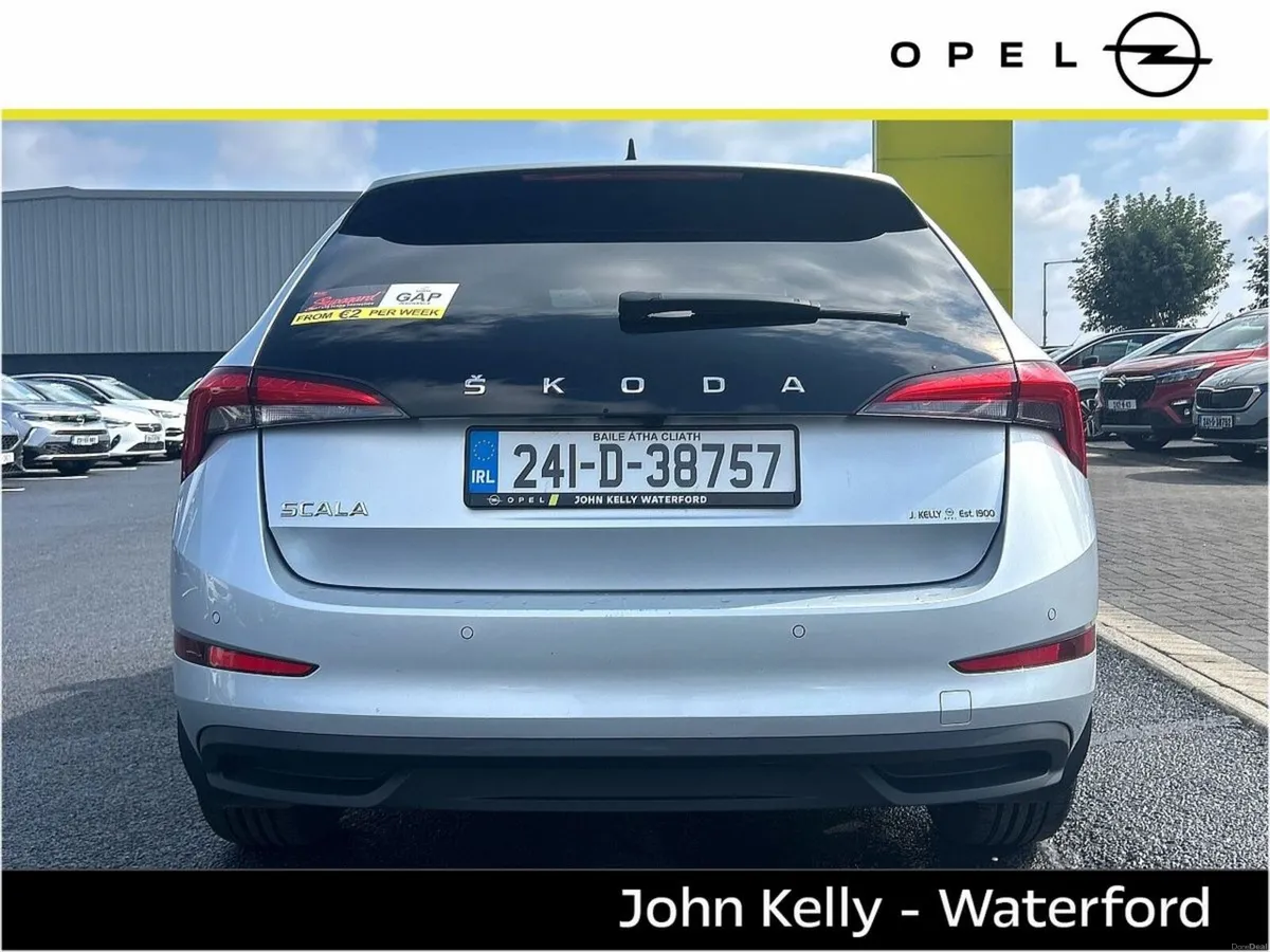 Skoda Scala 1.0TSI 110HP - Image 5