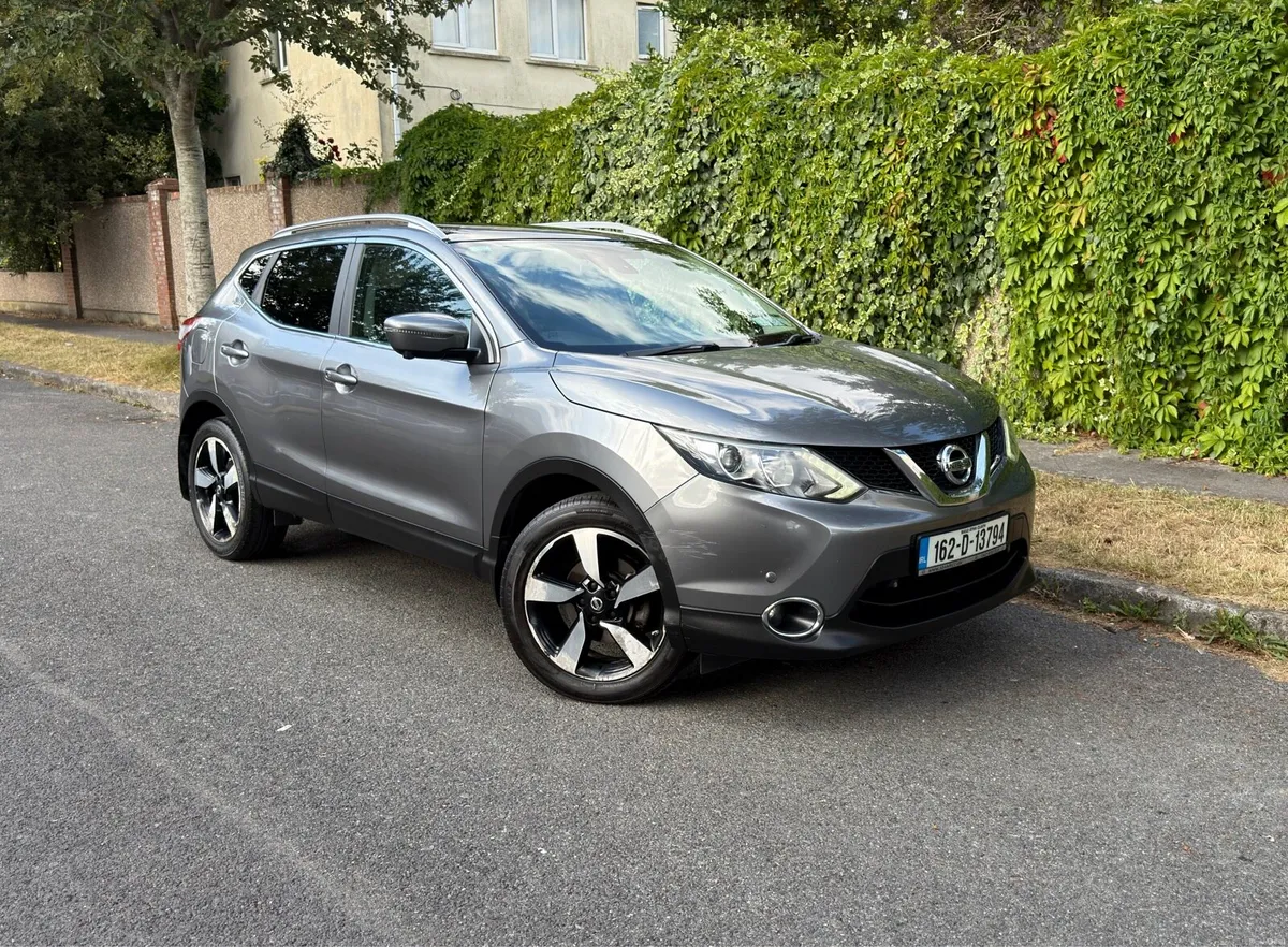 💥162 Nissan Qashqai 1.5dci✅High Spec✅Full History - Image 2