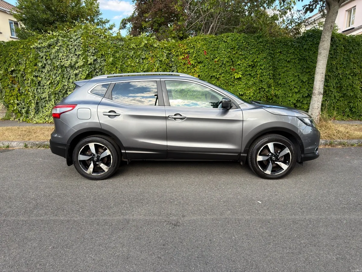💥162 Nissan Qashqai 1.5dci✅High Spec✅Full History - Image 3