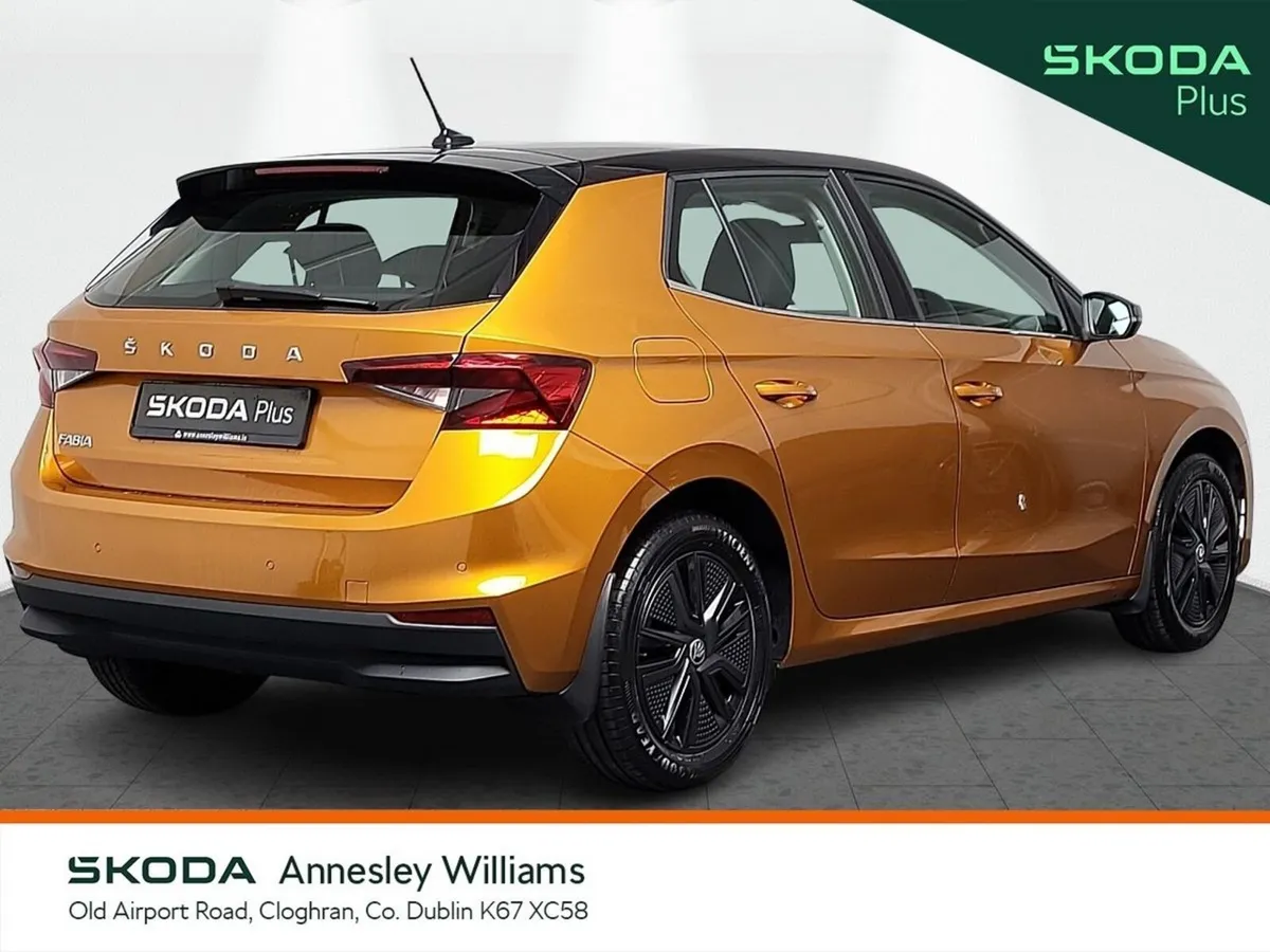 Skoda Fabia Style 1.0Tsi 110bhp DSG - Image 3