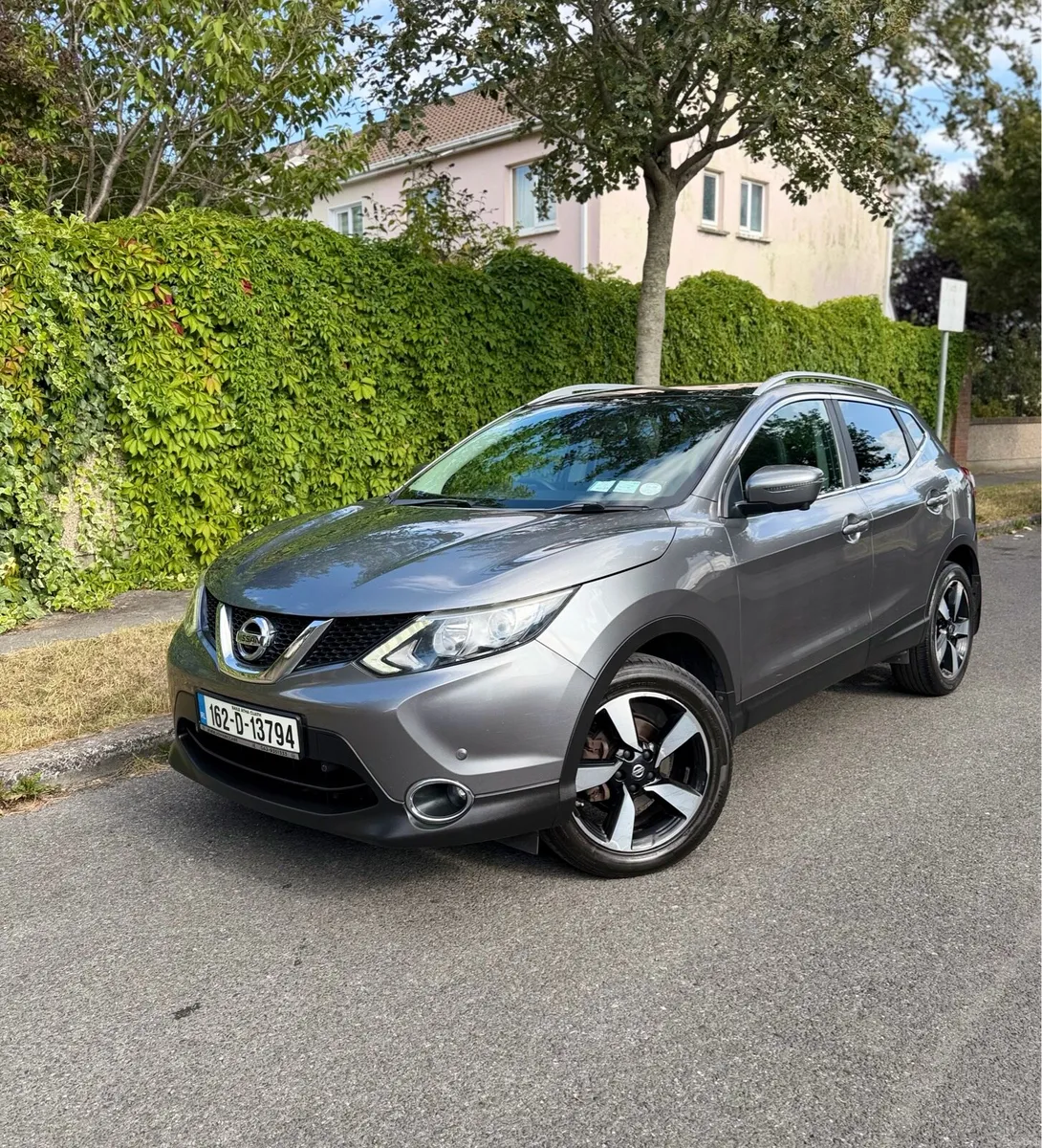 💥162 Nissan Qashqai 1.5dci✅High Spec✅Full History - Image 5