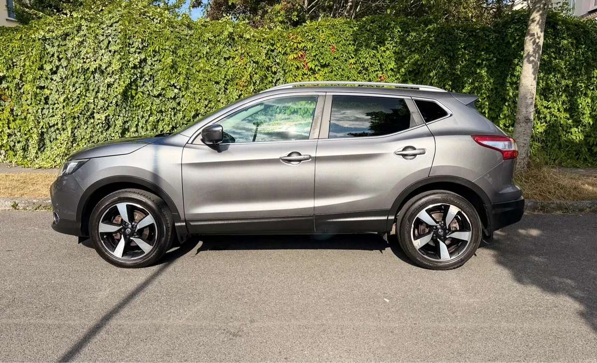 💥162 Nissan Qashqai 1.5dci✅High Spec✅Full History - Image 6