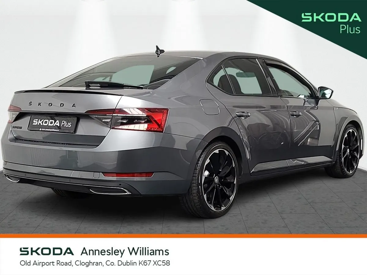 Skoda Superb Sportline 2.0Tdi 150Bhp DSG - Image 3