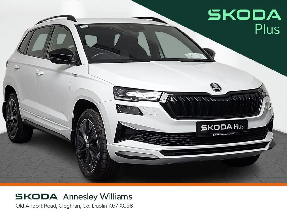 Skoda Karoq 2.0Tdi 115Bhp Sportline - Image 1