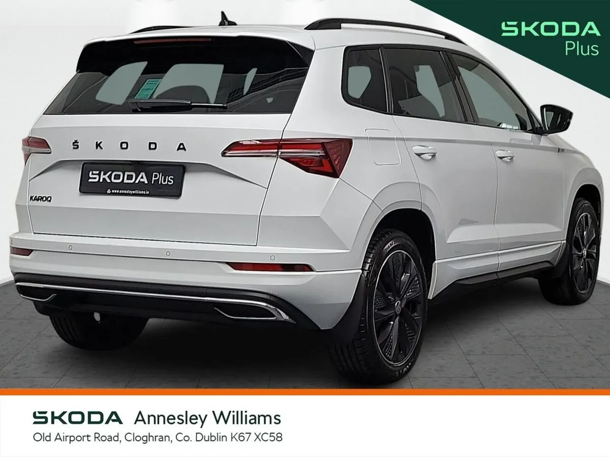 Skoda Karoq 2.0Tdi 115Bhp Sportline - Image 3
