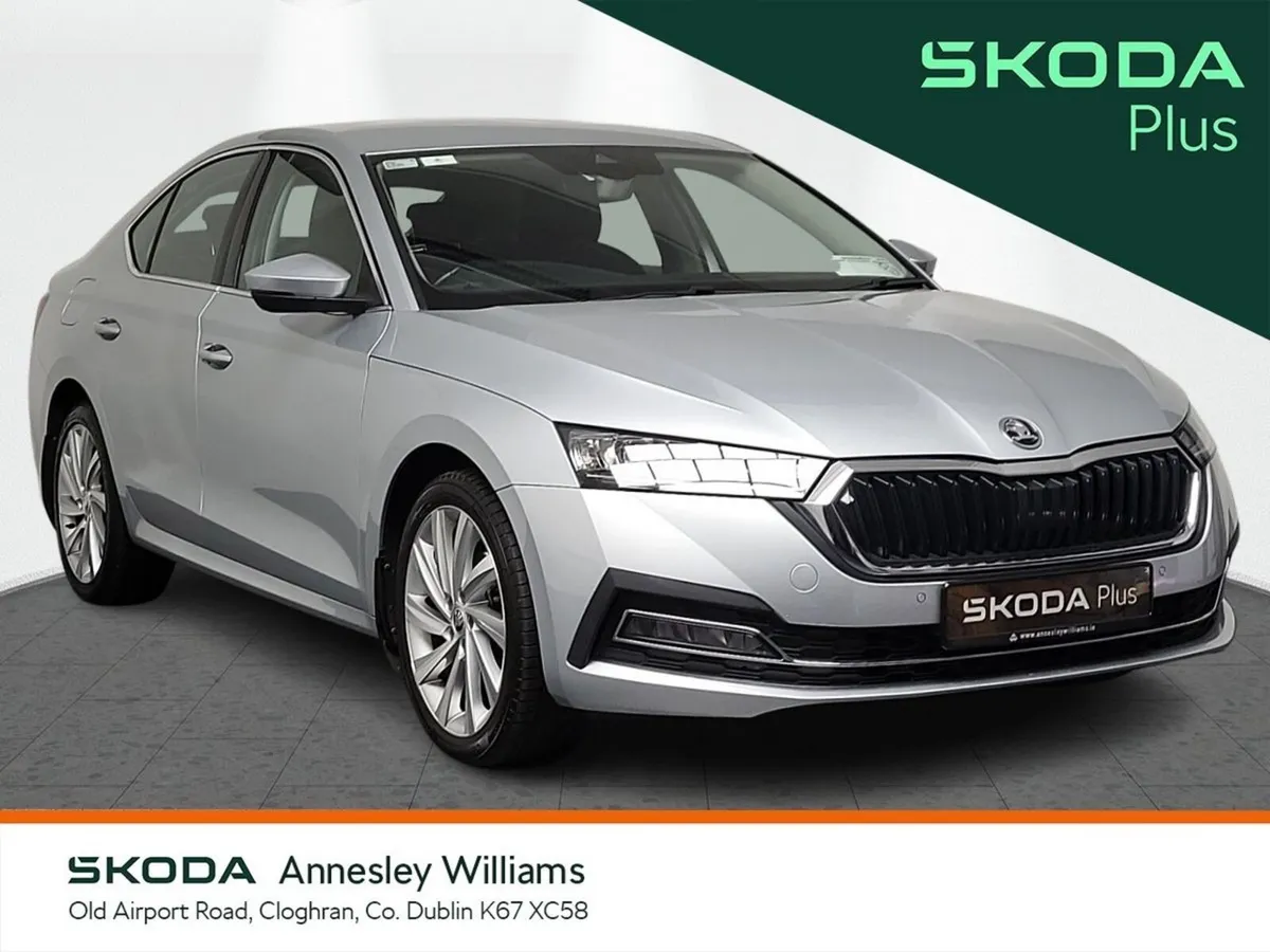 Skoda Octavia Style 1.0Tsi 110Bhp - Image 1