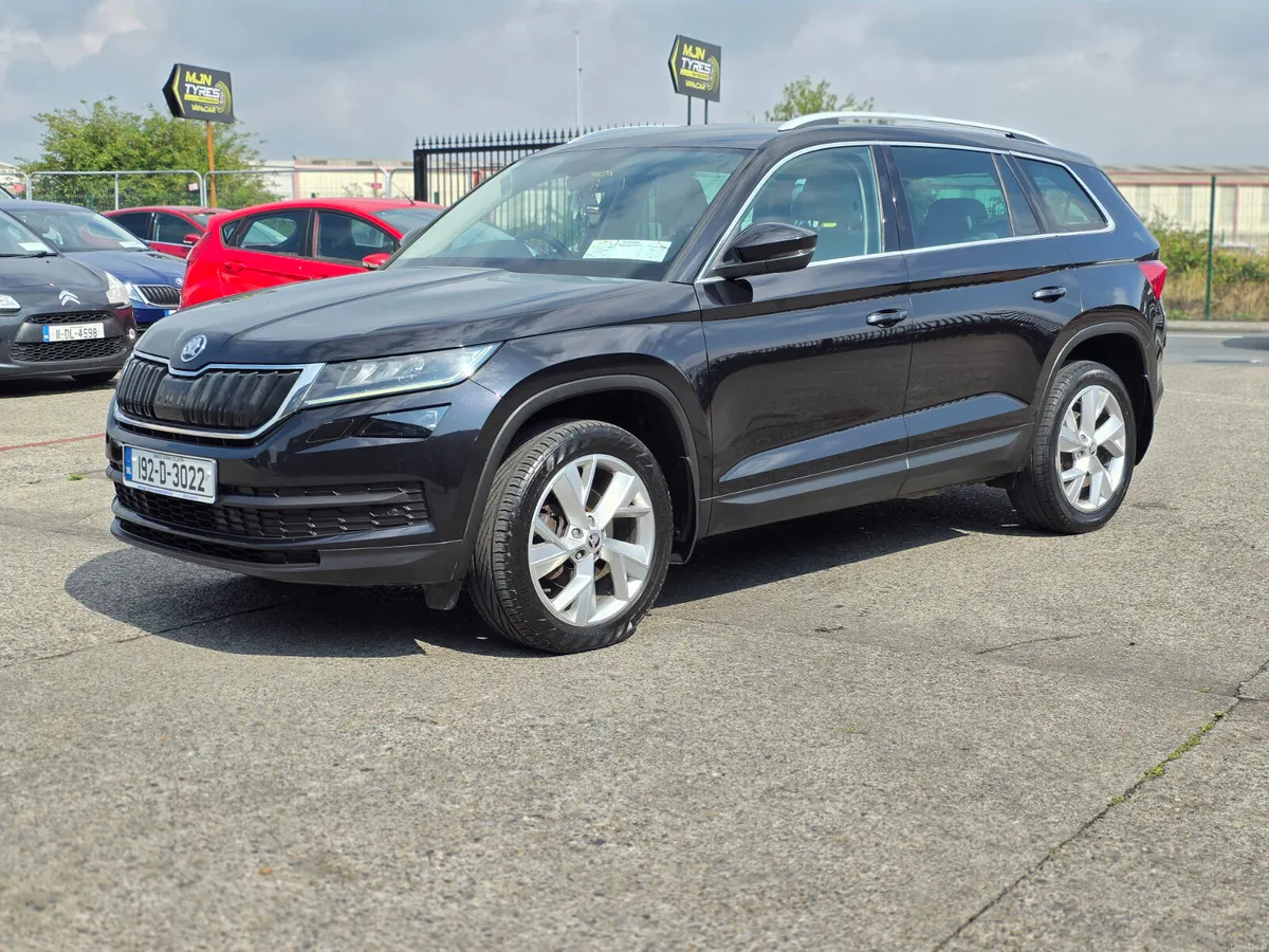 Kodiaq 2.0 TDI Automatic 7 Seater - Image 3