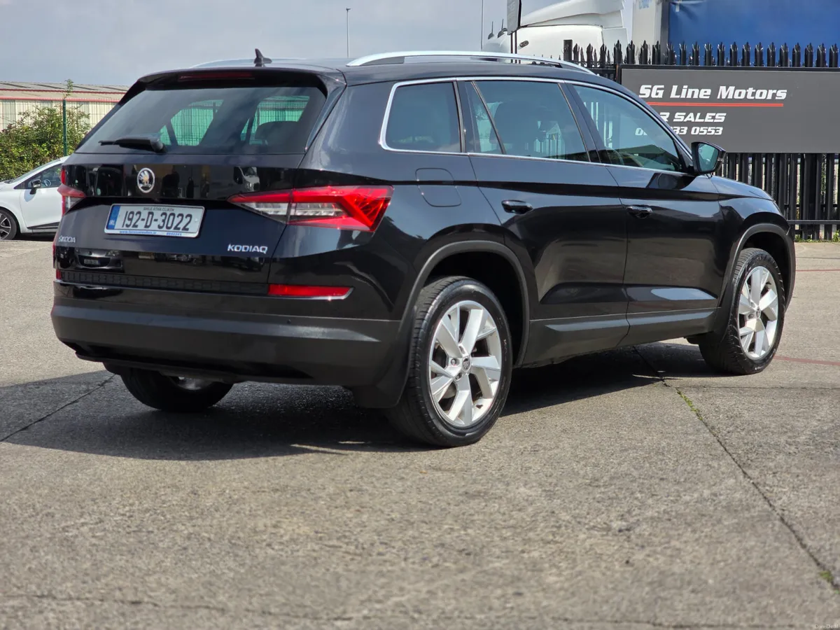 Kodiaq 2.0 TDI Automatic 7 Seater - Image 5